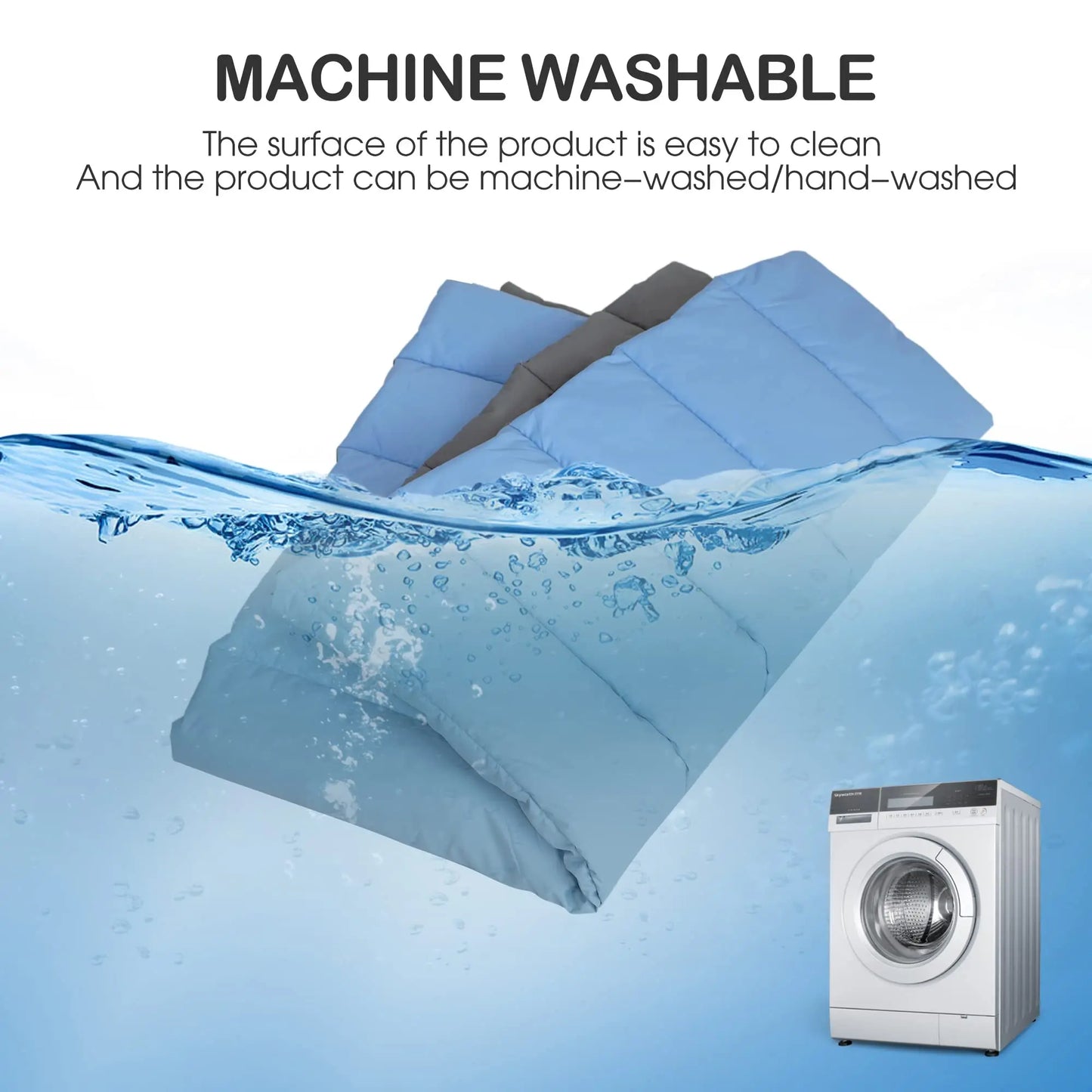 Outdoor Dog Bed Waterproof Camping Dog Bed Mat Machine Washable Portable Travel Pet Pad Foldable Pet Beds for Dogs