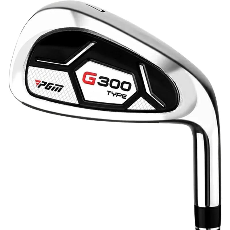 Men's G300 Type 9/12 Pieces Complete Golf Club Set Titanium Driver Hybrid High-Strength