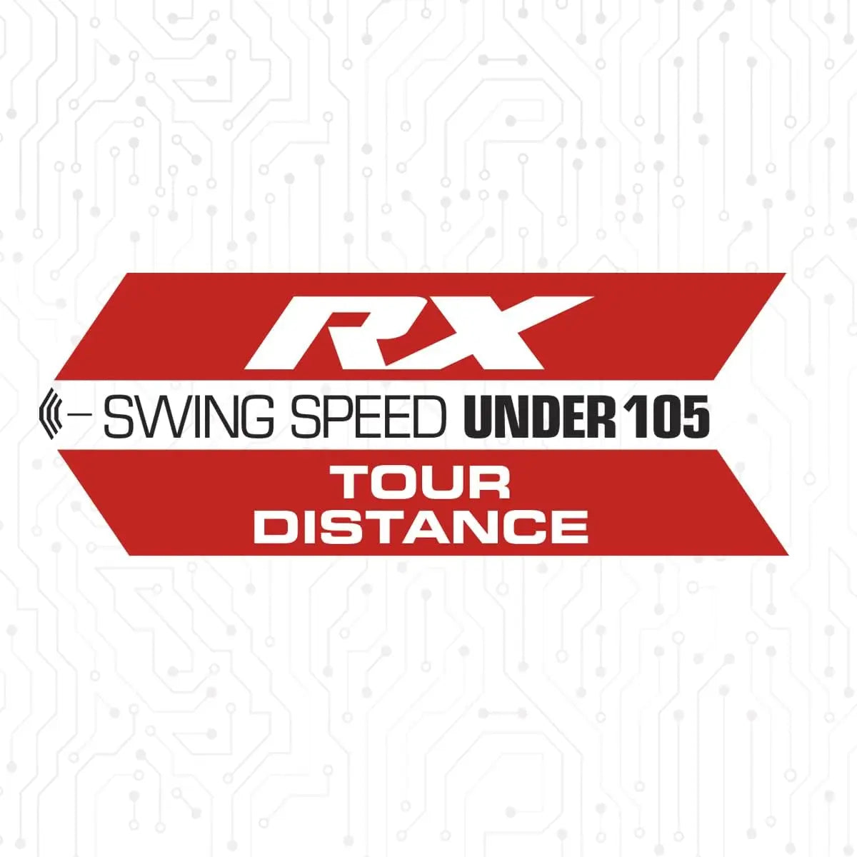 Bridgestone Tour B RX Trifecta Golf Balls
