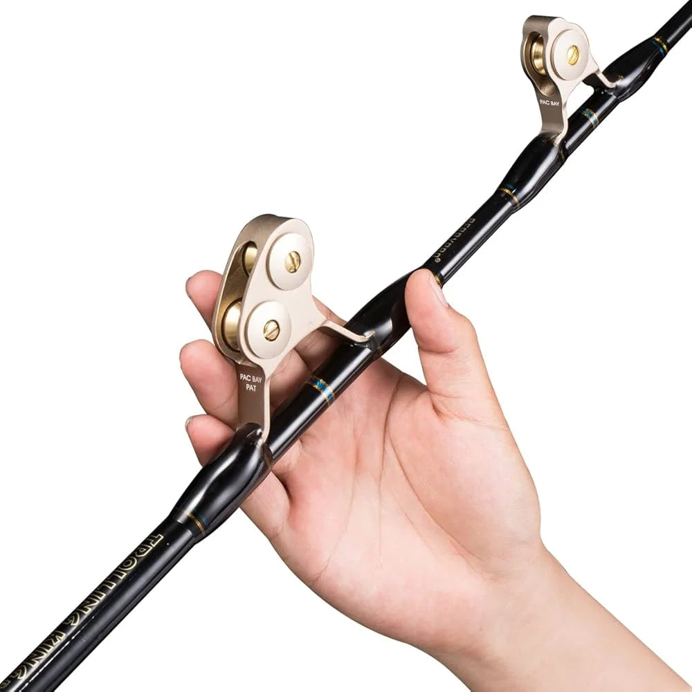 Bent Straight Butt Trolling Rod Offshore Fishing Rod Big Game Roller Guide Heavy Duty Saltwater Rod Marlin Tuna Shark