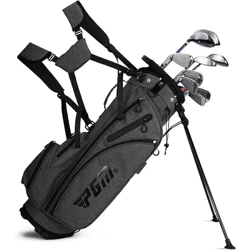 Men's G300 Type 9/12 Pieces Complete Golf Club Set Titanium Driver Hybrid High-Strength