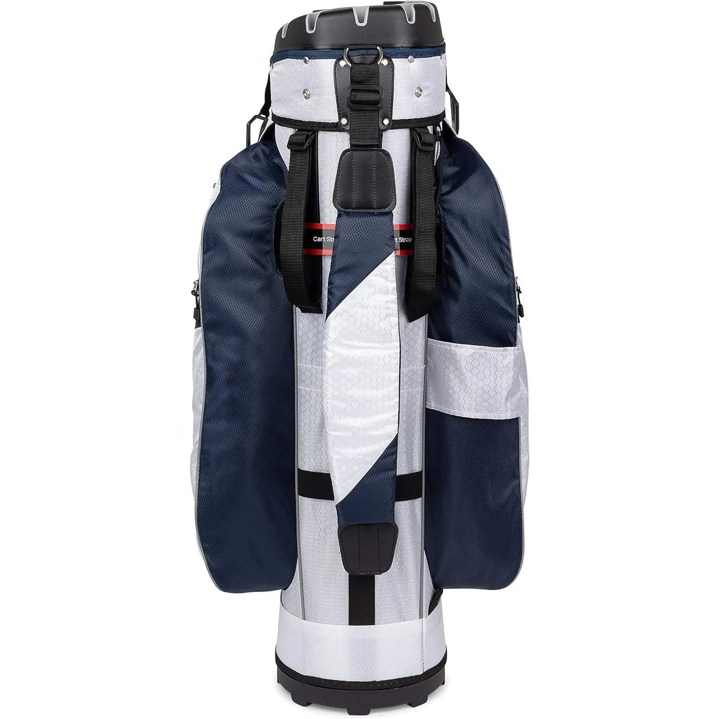 3rdGeneration Club Lock Organizer Golf Cart Bag 14 Way Top