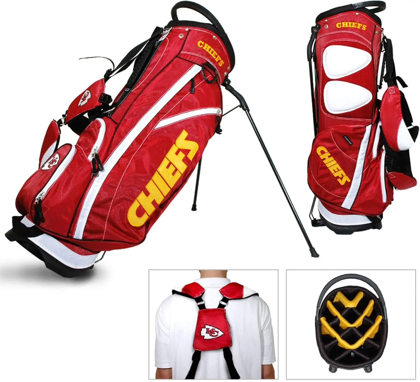Lightweight Durable Golf Stand Bags for Easy Carrying