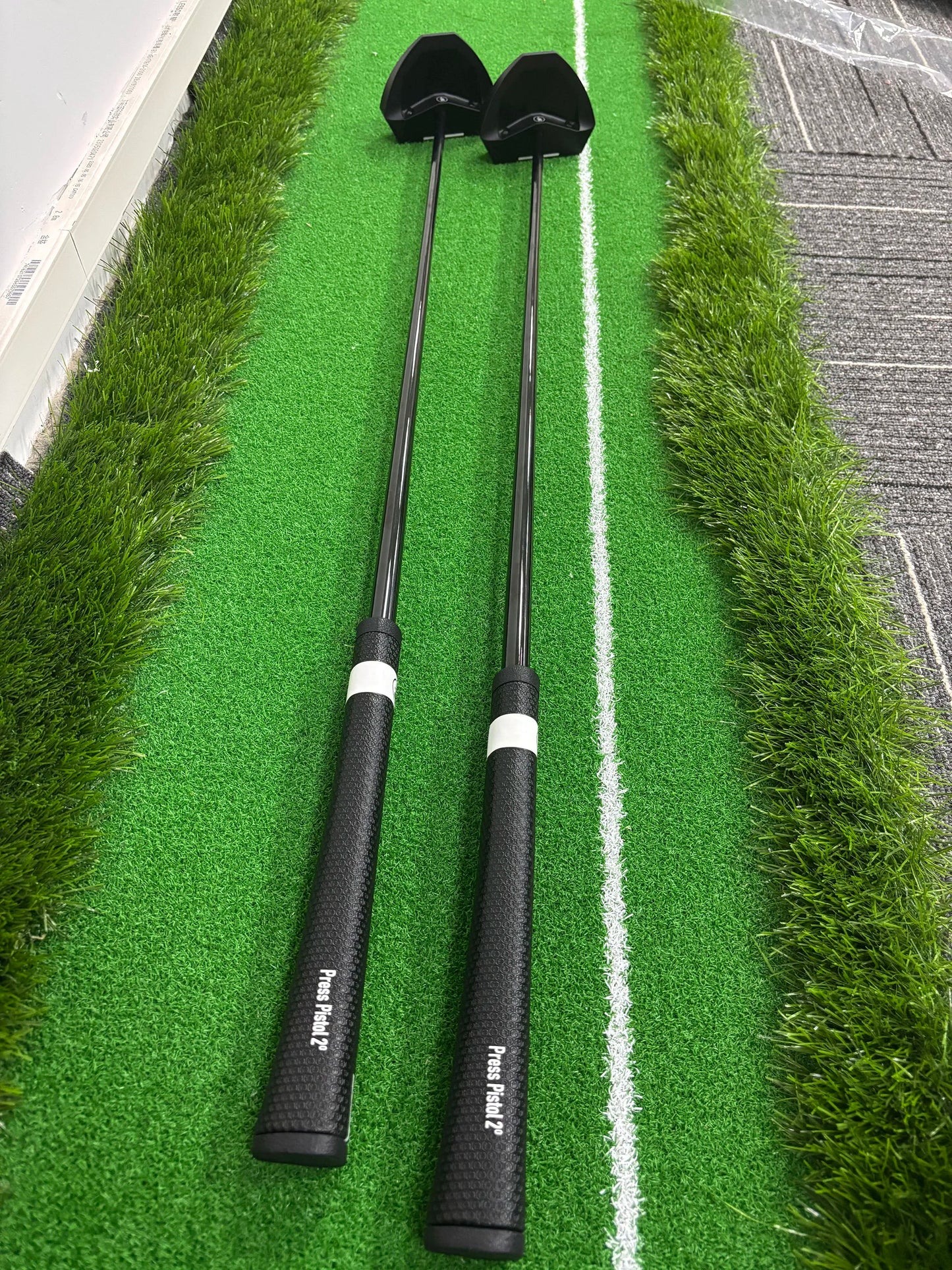 Left Handed OZ1i Putter Zero Torque Balance With Pistol Grip