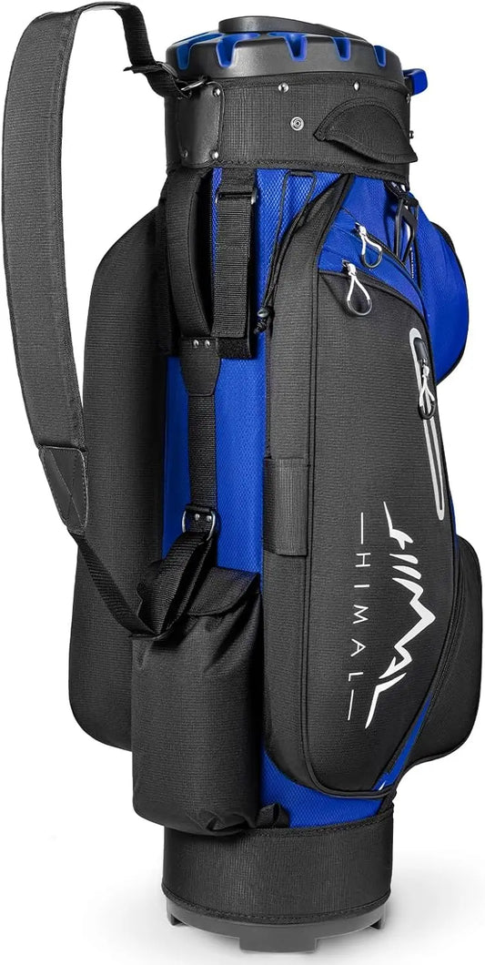 Golf Bag for Men with Handles and Rain Cover Durable Design