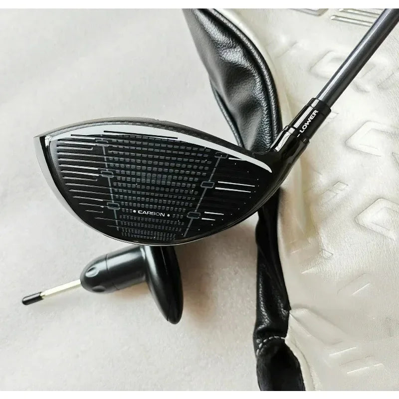 2025 Mens Qi35 Golf Driver 9 to 10.5 Degree Graphite