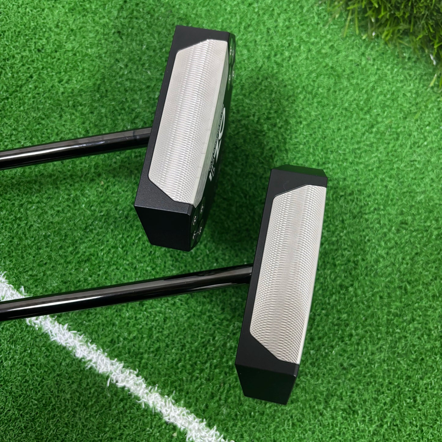 Left Handed OZ1i Putter Zero Torque Balance With Pistol Grip