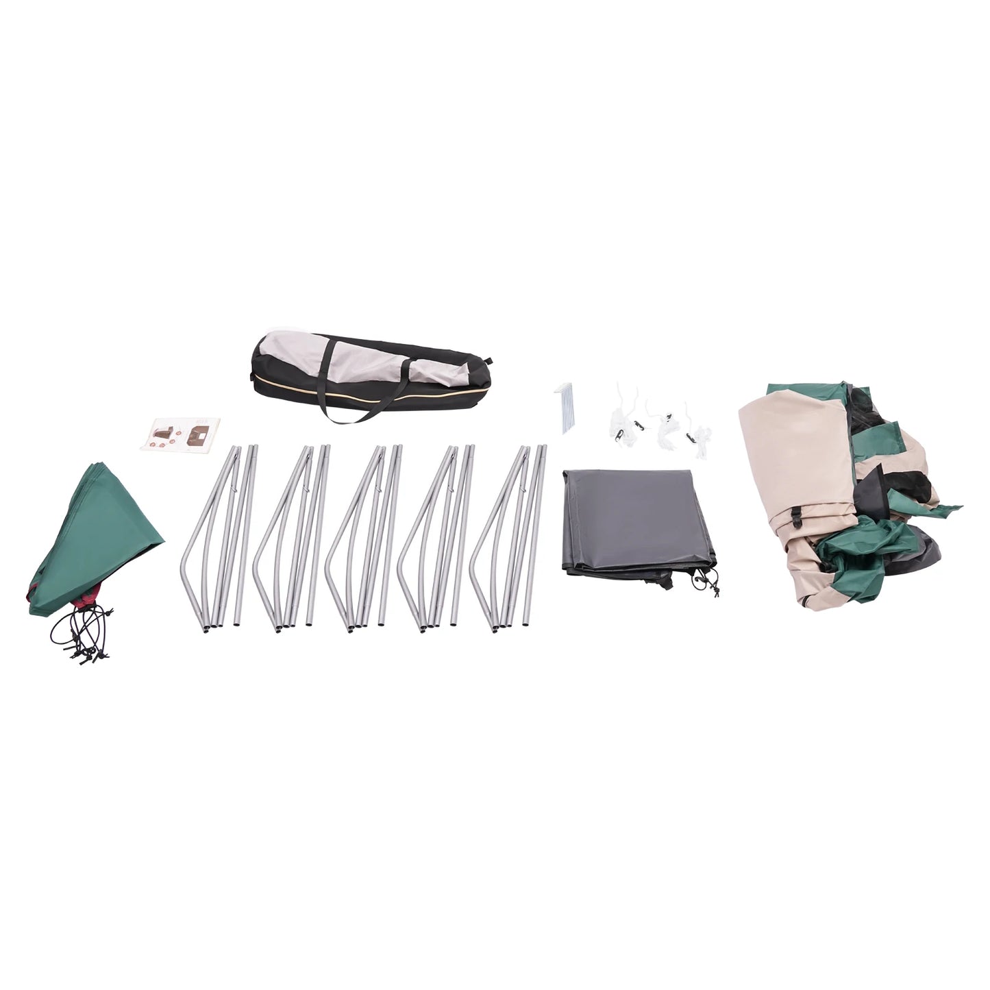 Outdoor Shower Tent, Camping Privacy Shelter, Portable Toilet dressing room Tent, Stable Structure Anti-mosquito Mesh for Hiking