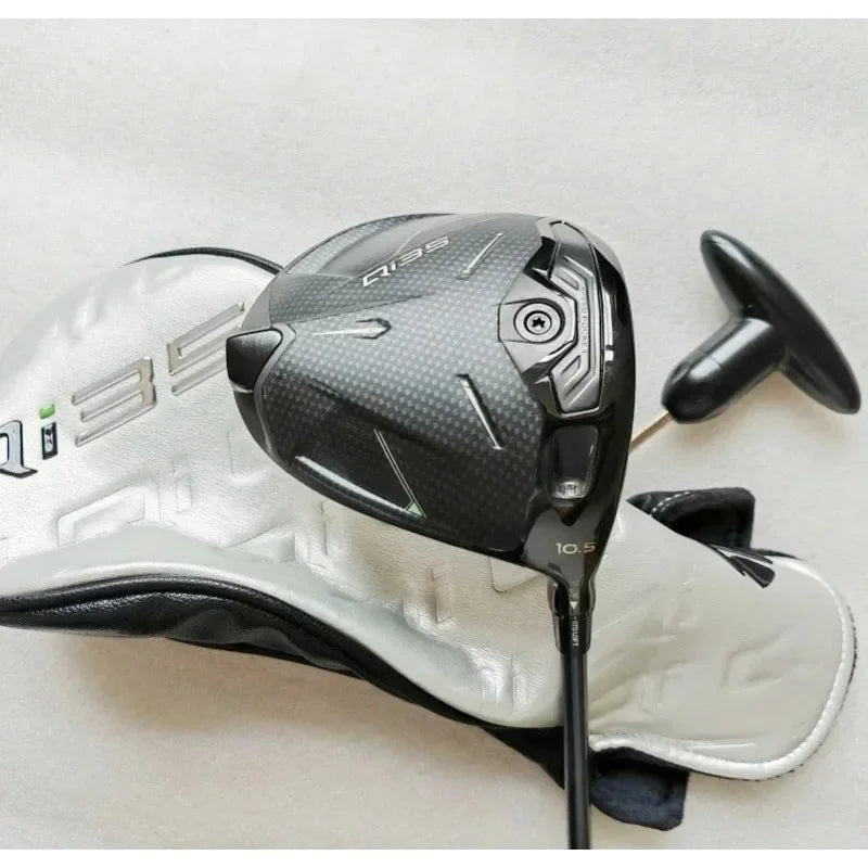 2025 Mens Qi35 Golf Driver 9 to 10.5 Degree Graphite