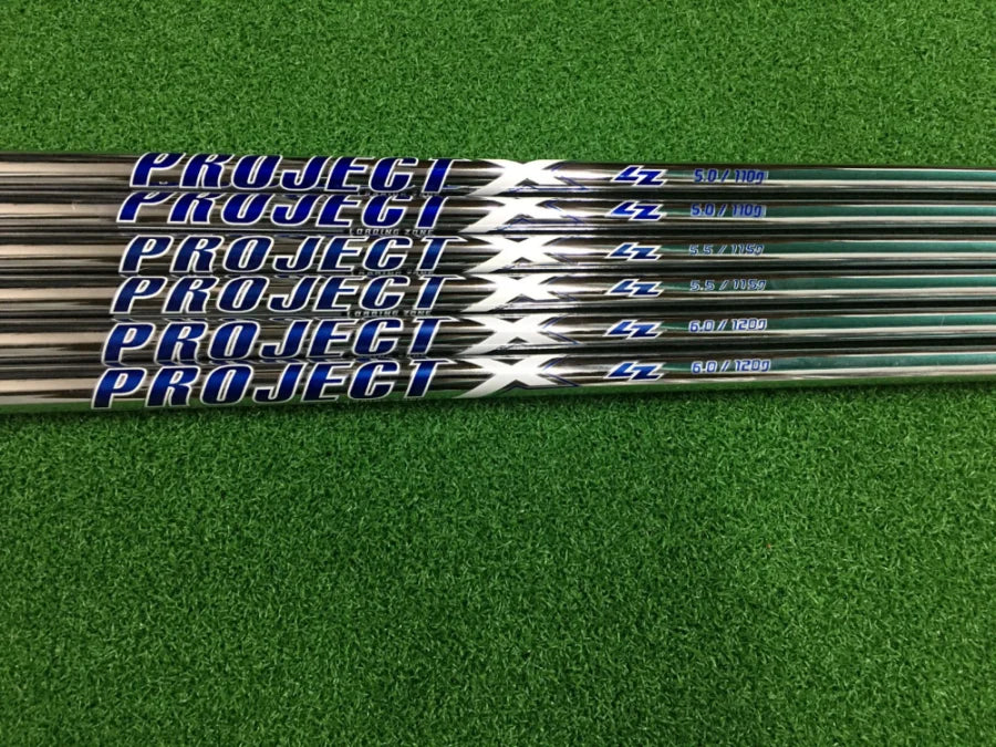 New golf  Men's New Golf club Silver G430 Golf irons Iron Set 4-9W 45/50 (9pcs) Flex R/S/SR With Steel/Graphite Shaft Head Cover