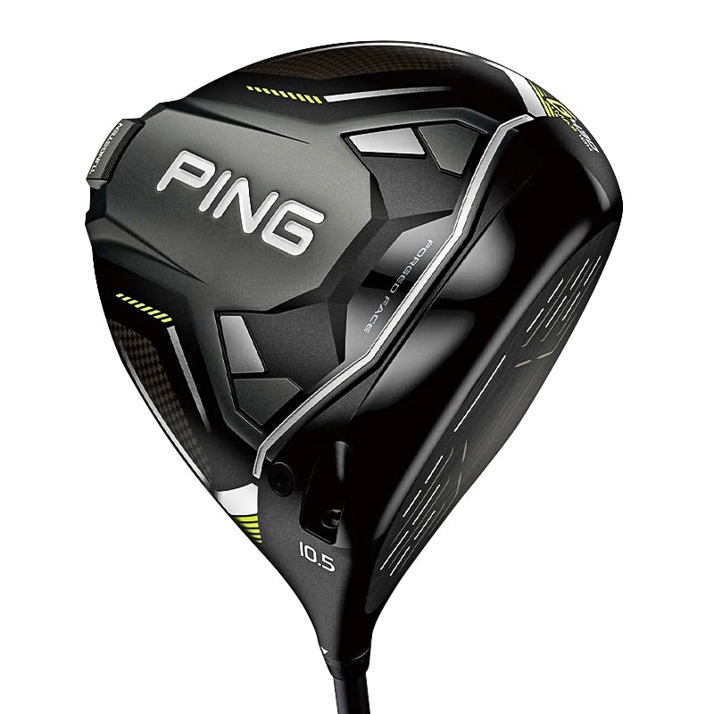 PING Golf Clubs G430 MAX 10K Driver Golf 1 Wood 9/10.5 Degree with R/SR/S Graphite Shaft with Headcovers