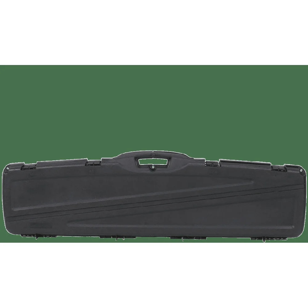 Double Rifle Case 50 Inch Durable Hard Shell Foam Inserts