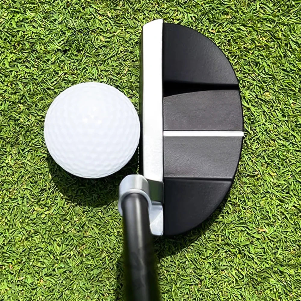PING Golf Clubs G430 Putter Black Silver Half Round Putt Driver 32/33/34/35 Inch Height Fault Tolerance Excellent performance