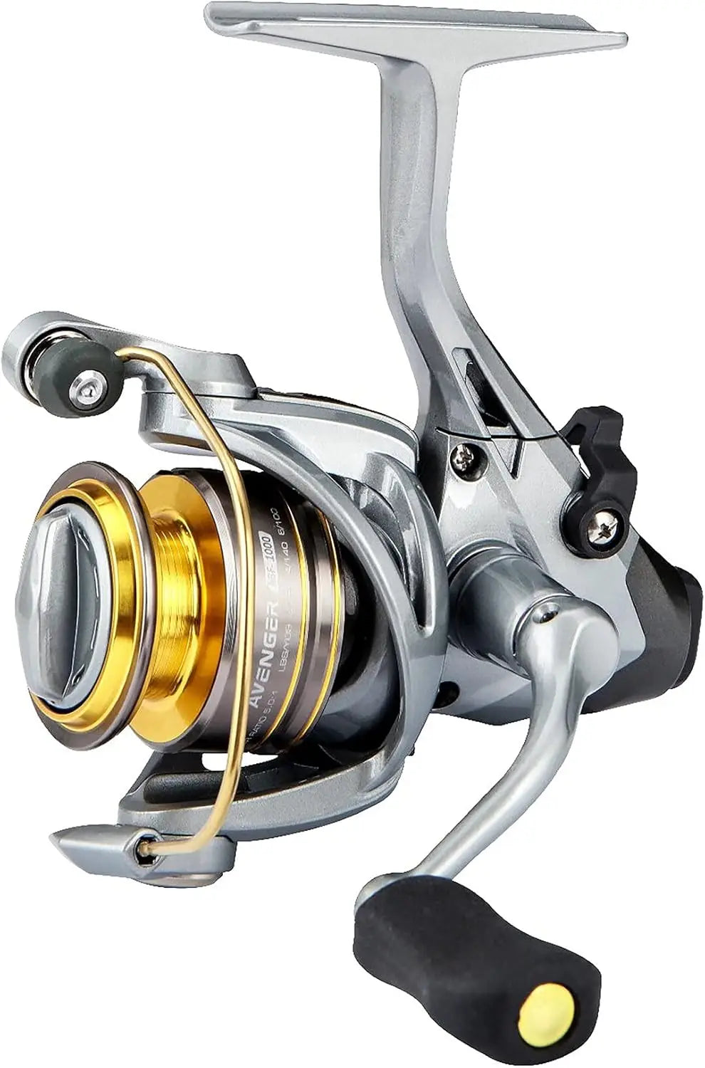 High-Durability Saltwater Spinning Reel with Smooth Retrieve and Strong Drag System