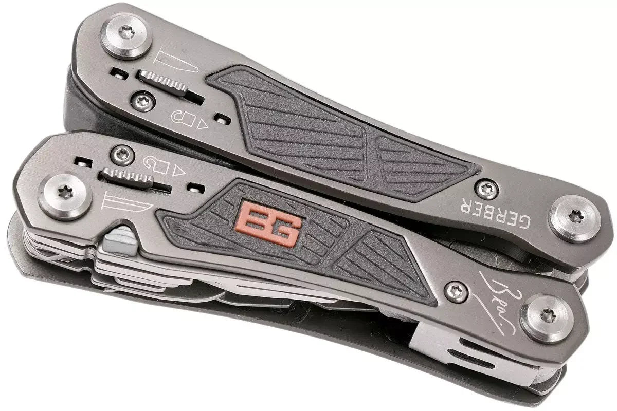 Gerber 31-000749 Camping equipment Multi-tool Outdoor Survival Hunting Tactical Self-defense Hiking Folding pliers EDC
