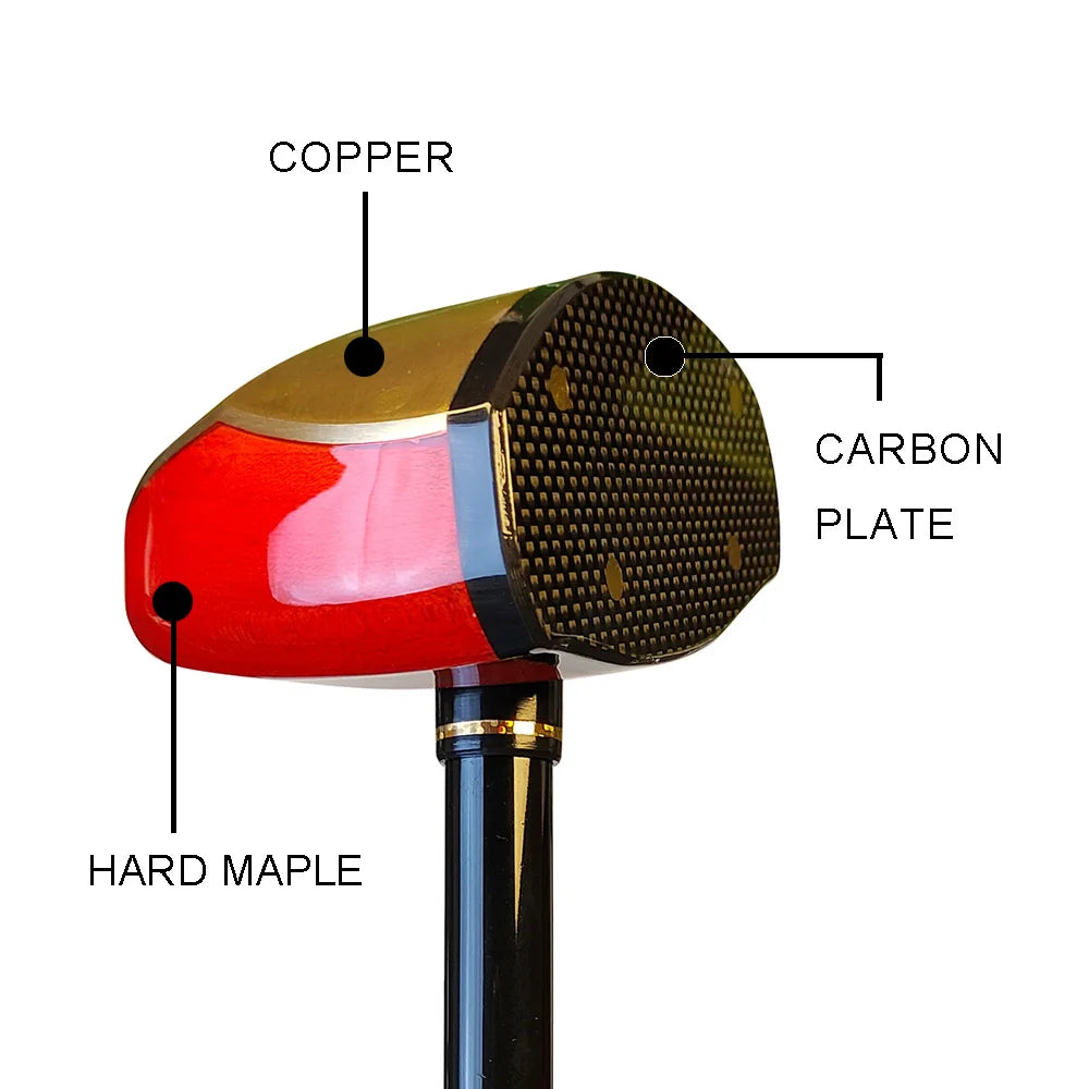 High Quality Park Golf Club Hybrid With Head Cover Premium
