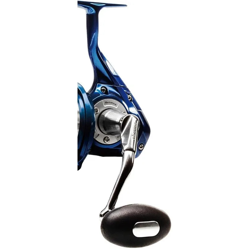 Okuma Azores Saltwater Aluminum Construction Corrosion Resistant Spinning Reel