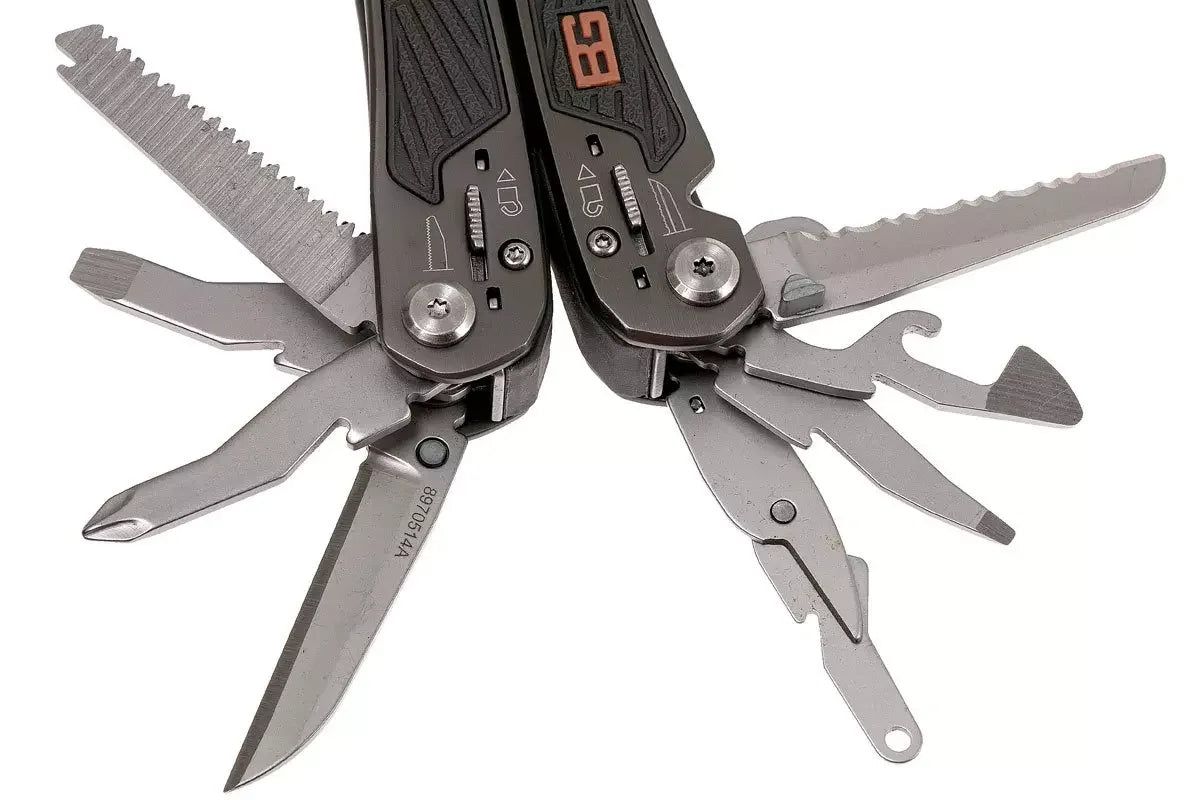 Gerber 31-000749 Camping equipment Multi-tool Outdoor Survival Hunting Tactical Self-defense Hiking Folding pliers EDC