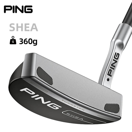 PING Golf Clubs G430 Putter Black Silver Half Round Putt Driver 32/33/34/35 Inch Height Fault Tolerance Excellent performance
