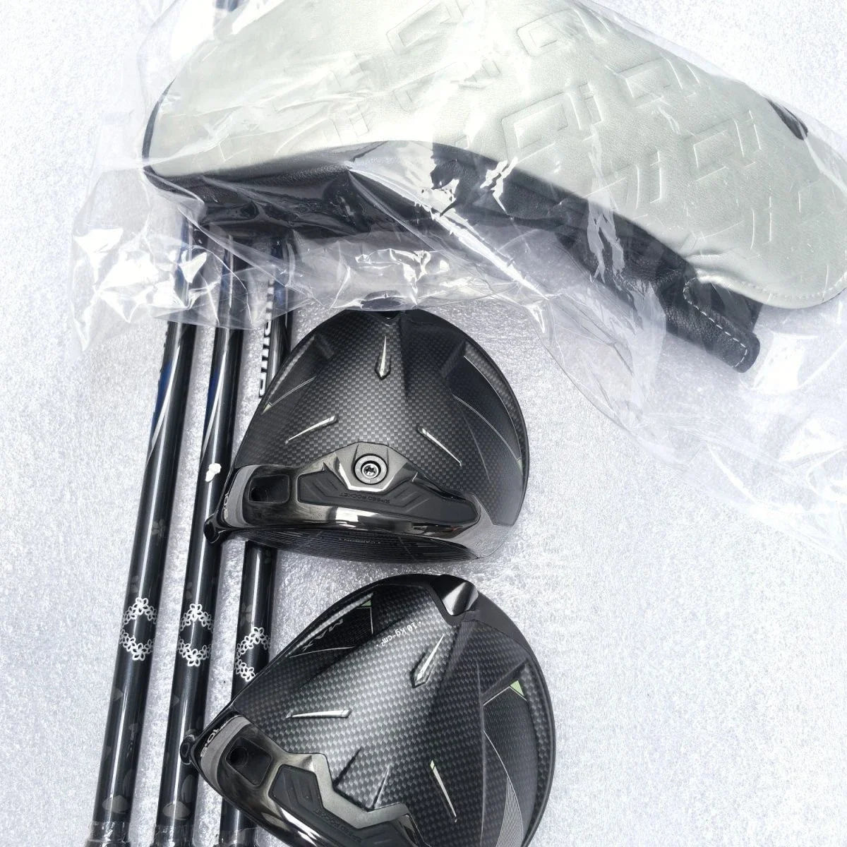 2025  Men's golf club Qi35,Qi35 Max driver