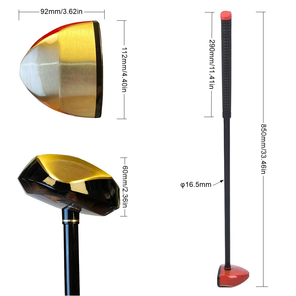 Kaiersn Park Golf Hybrids Club With Head Cover Right Handed