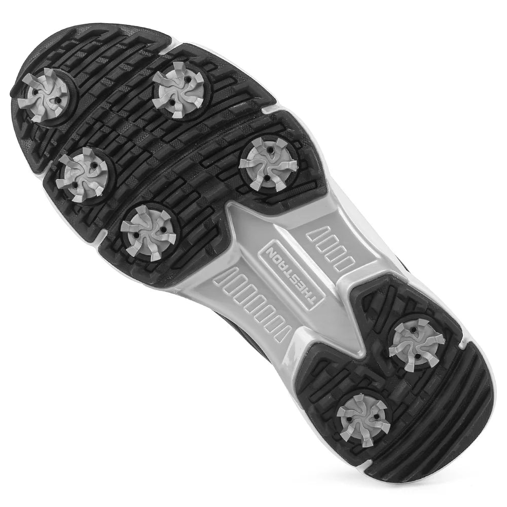 Men Golf Shoes Training Sneakers Anti Slip Walking Footwear for Golfers