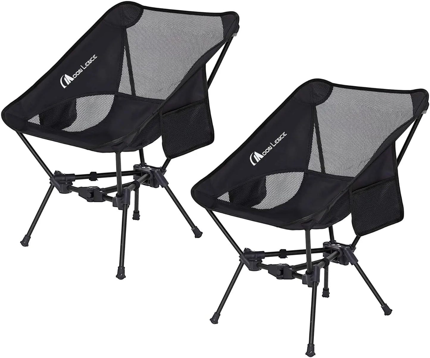 Portable Camping Chairs Backpacking Chair - The 4th Generation Ultralight Folding Chair - Compact, Lightweight Foldable Chairs
