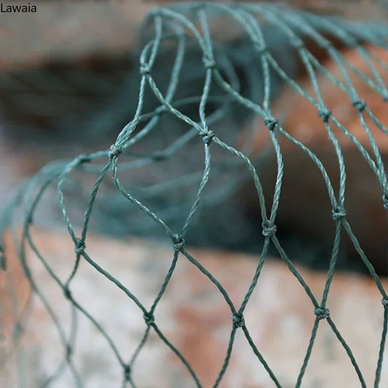 Lawaia Green Multifilament Trawl Net With Foam Floats 5M
