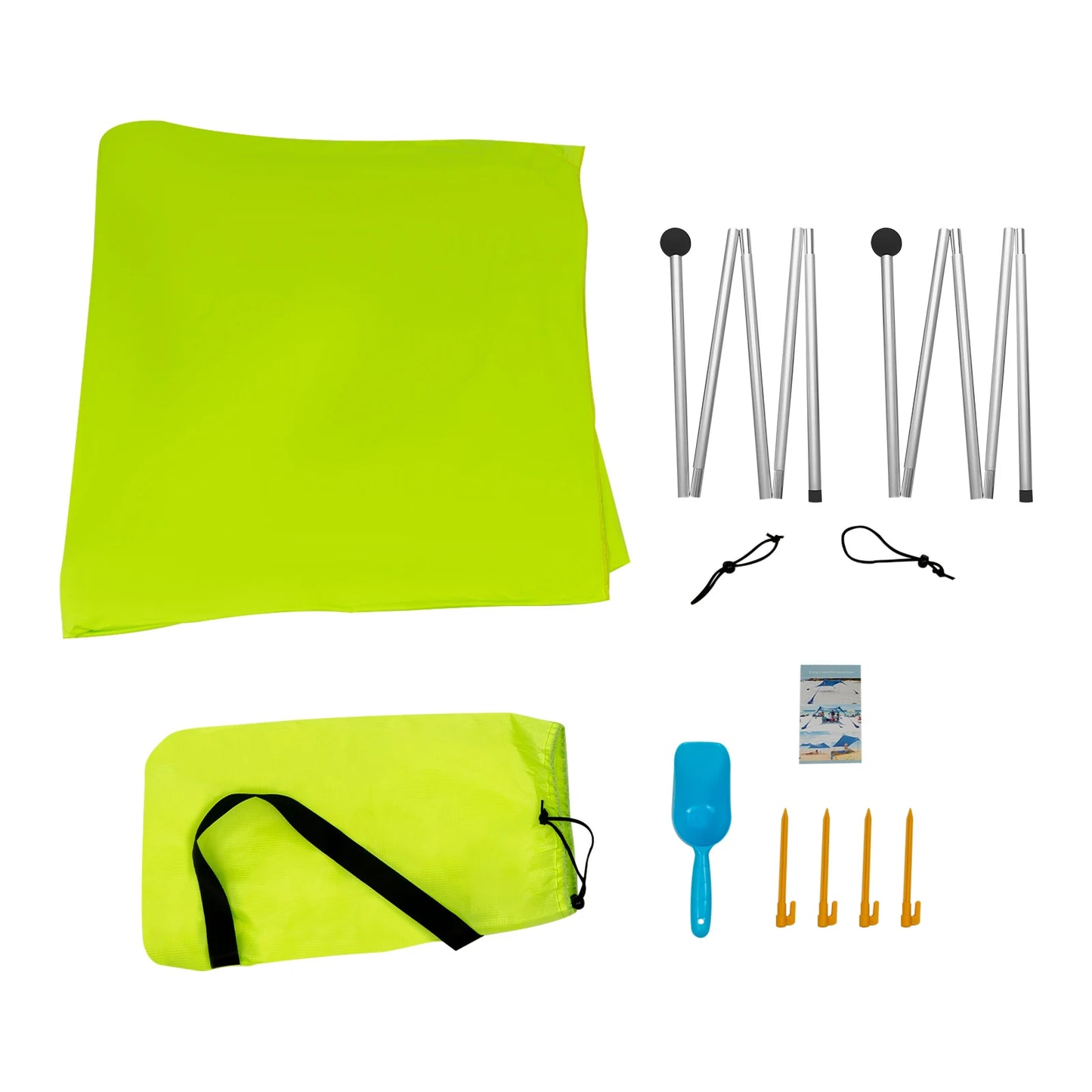 Beach Tent Beach-Stretch-Tent Outdoor Tents for Beach-Camping for Outdoor Living Camping Short Trips