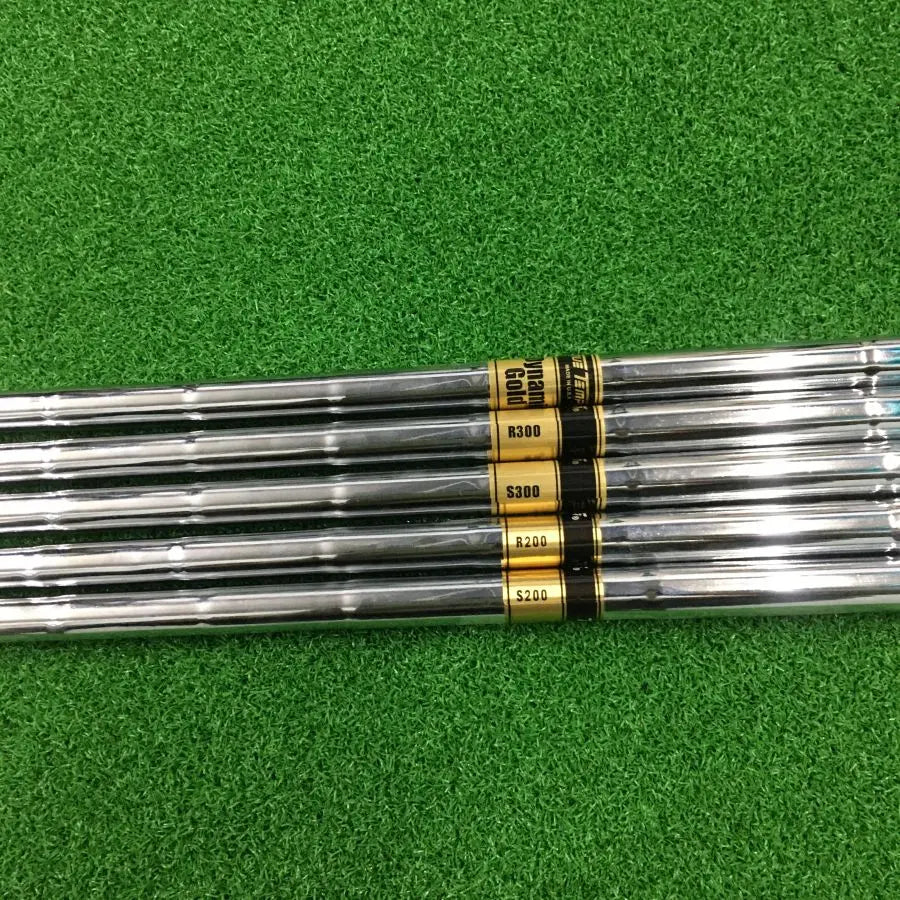 New golf  Men's New Golf club Silver G430 Golf irons Iron Set 4-9W 45/50 (9pcs) Flex R/S/SR With Steel/Graphite Shaft Head Cover