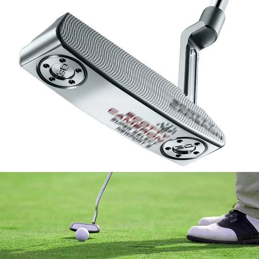 Mens Putter Low Center Of Gravity Ball Picking Function