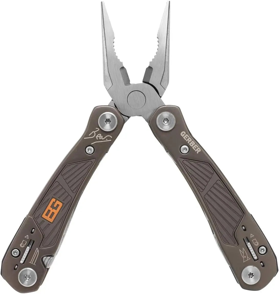 Gerber 31-000749 Camping equipment Multi-tool Outdoor Survival Hunting Tactical Self-defense Hiking Folding pliers EDC