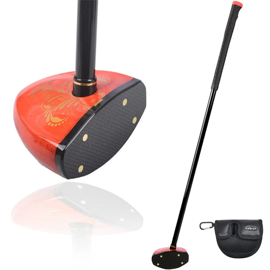 High Quality Park Golf Club Hybrid With Head Cover Included