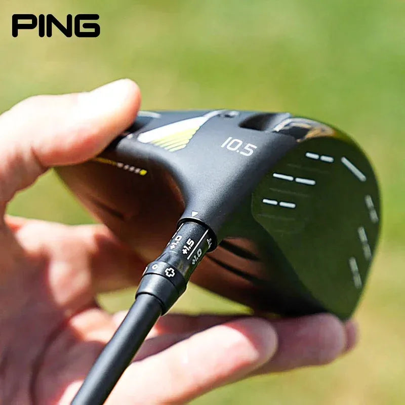 PING Golf Club NO.1 Wood G430 10K MAX Driver Golf Club 9/10.5 Degree with R/SR/S Graphite shaft with Head covers Long Distance