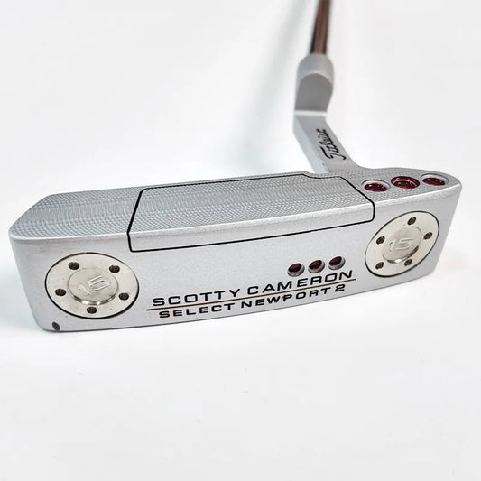 Scotty Cameron Select Newport 2019 Putter Right-Handed - 35 in