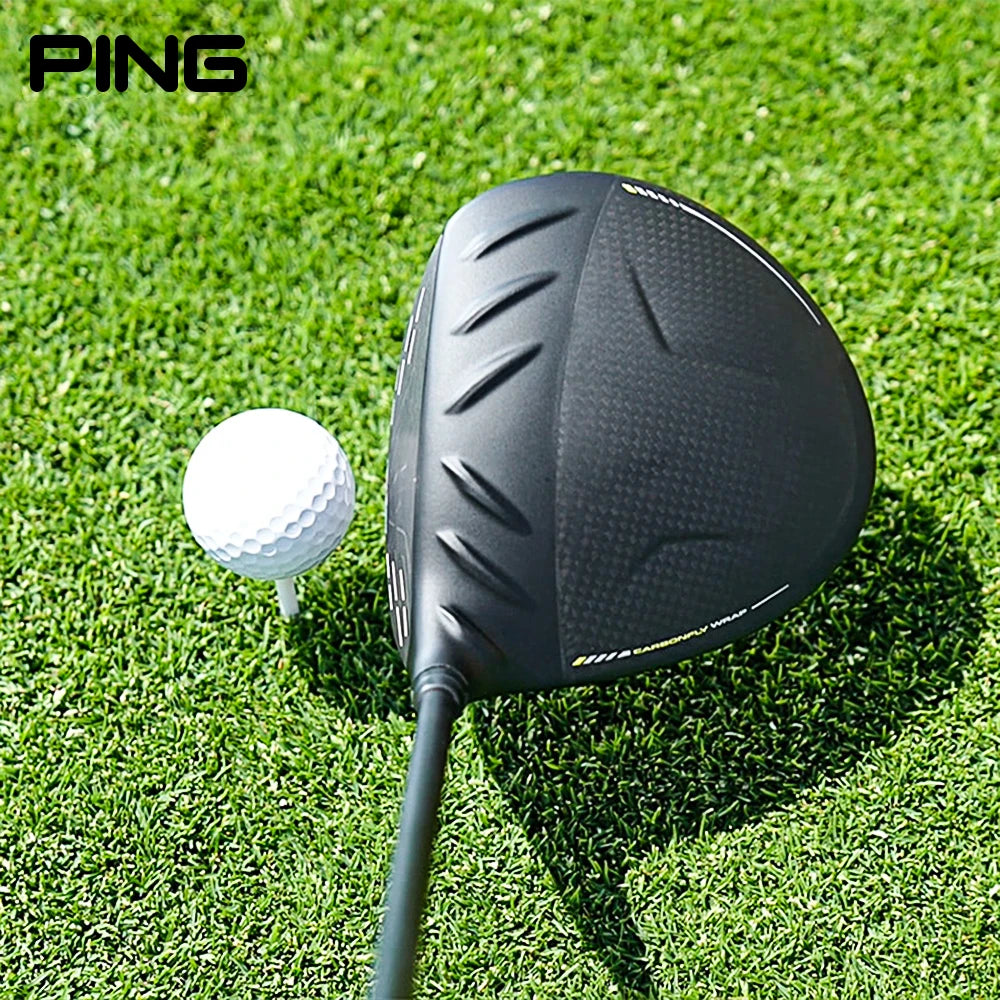PING Golf Clubs G430 MAX 10K Driver Golf 1 Wood 9/10.5 Degree with R/SR/S Graphite Shaft with Headcovers