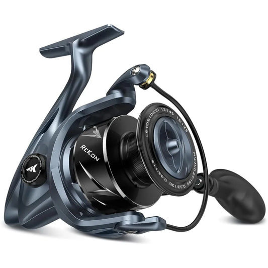Saltwater Spinning Reel with 55 lb Maximum Resistance Waterproof Big Game Reel Corrosion Resistant Bearing System