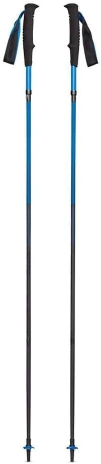 Distance CarbonTrekking Poles (Pair) | Ultralight Carbon Fiber | Z-Pole Folding Design | Lightweight Poles for Running & Hiking