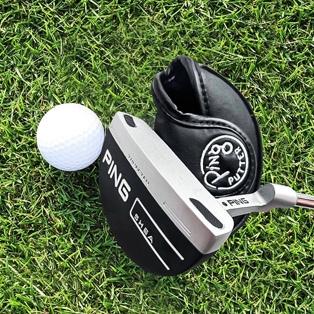 PING Golf Clubs G430 Putter Black Silver Half Round Putt Driver 32/33/34/35 Inch Height Fault Tolerance Excellent performance