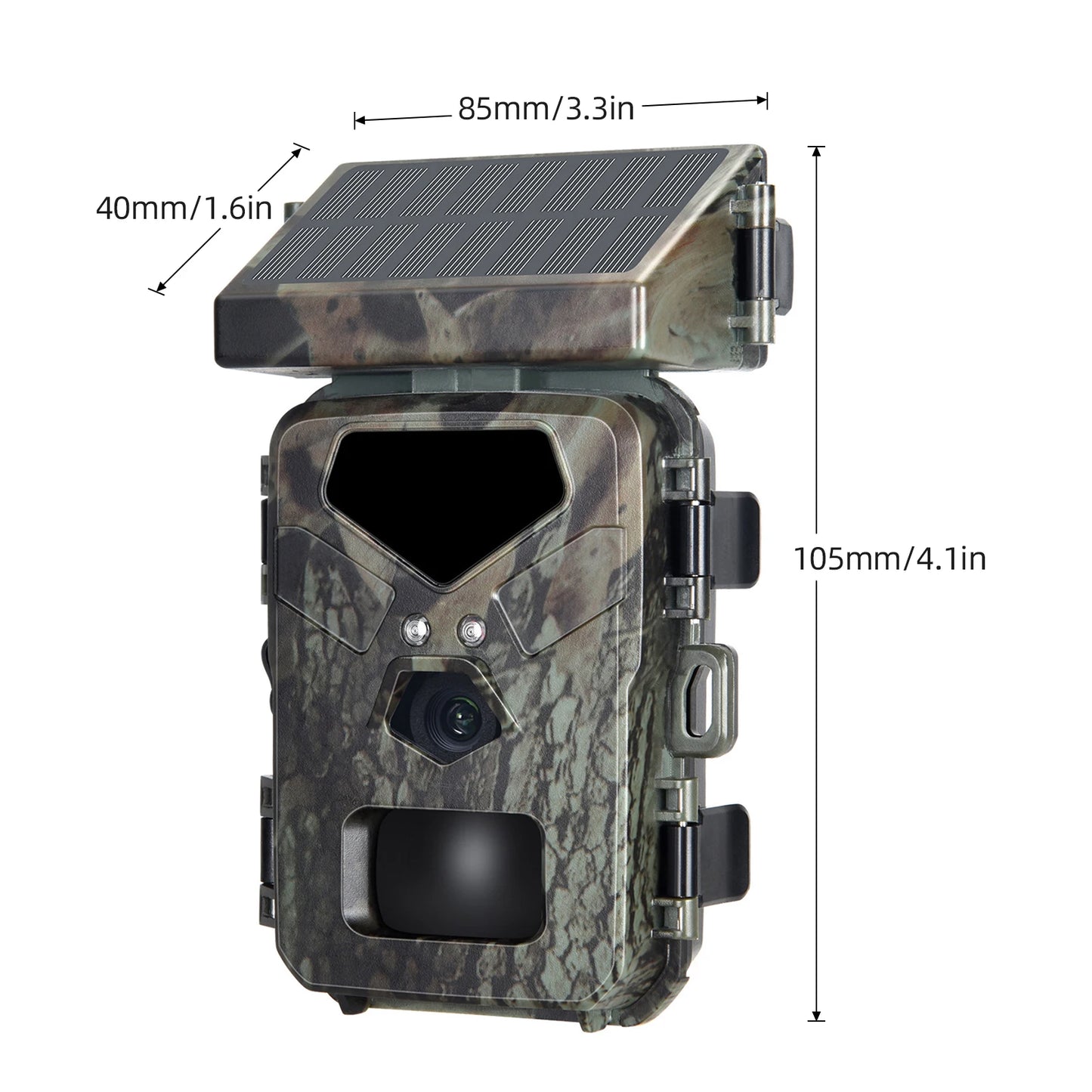 Hunting Camera 20MP 1080P Night Vision Motion Activated