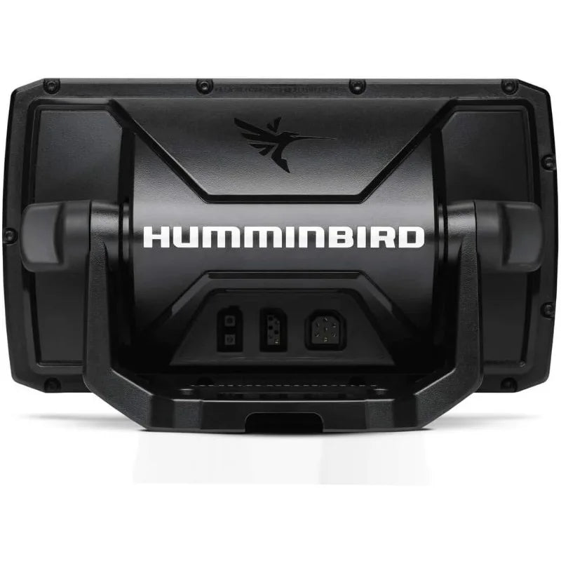 Humminbird Helix 5 Fish Finder with 5 Inch Widescreen Display and DualBeam Plus Technology