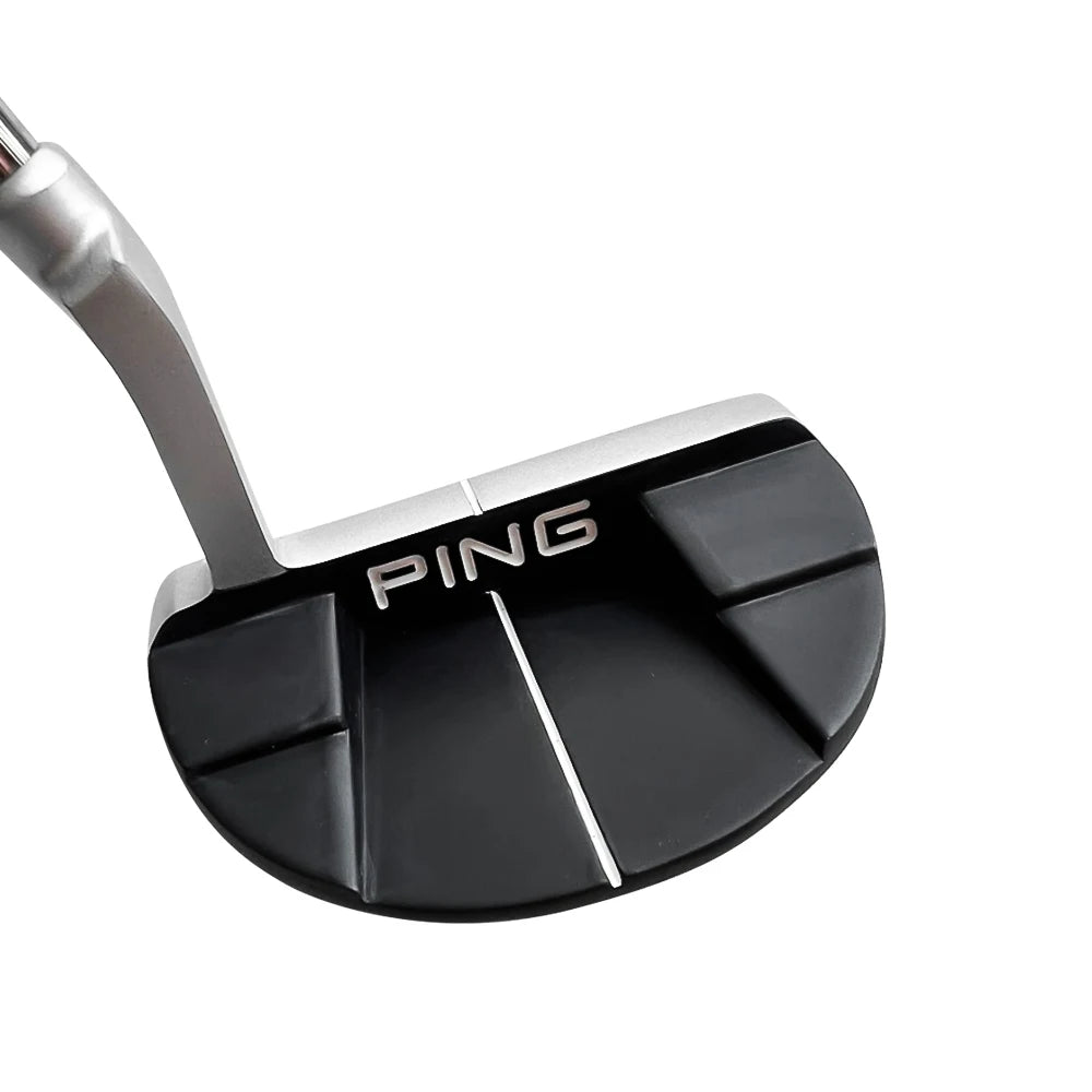 PING Golf Clubs G430 Putter Black Silver Half Round Putt Driver 32/33/34/35 Inch Height Fault Tolerance Excellent performance