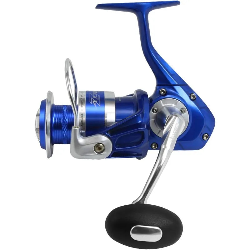 Okuma Azores Saltwater Aluminum Construction Corrosion Resistant Spinning Reel