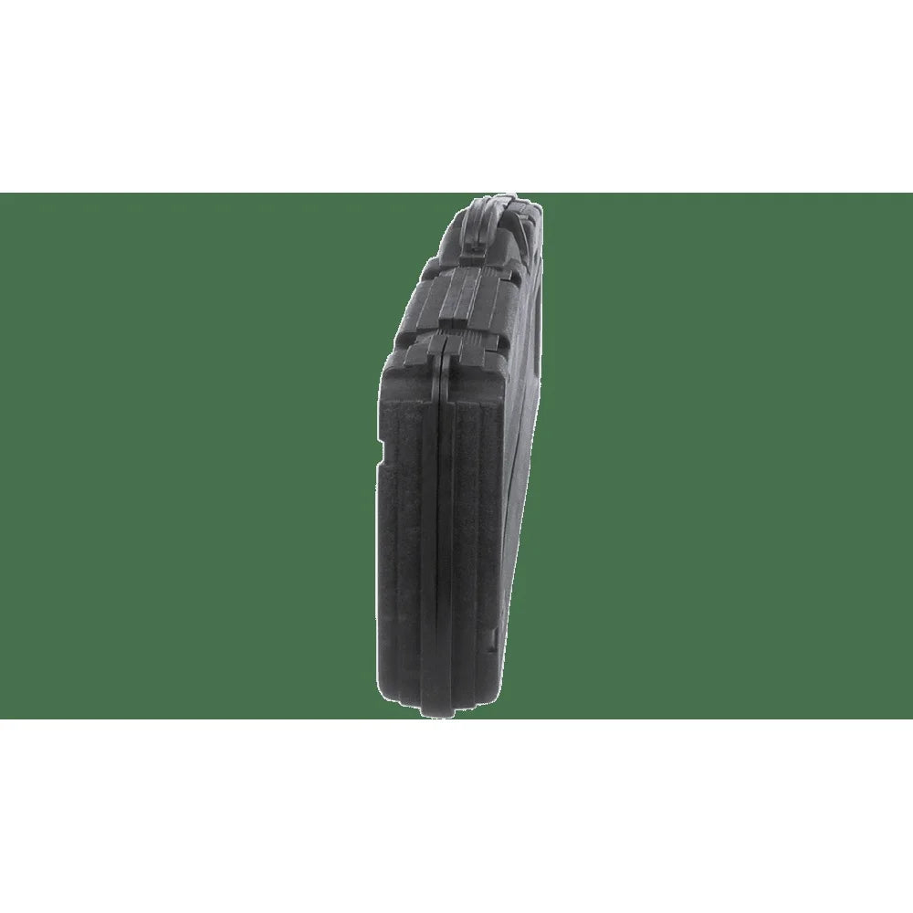 Double Rifle Case 50 Inch Durable Hard Shell Foam Inserts