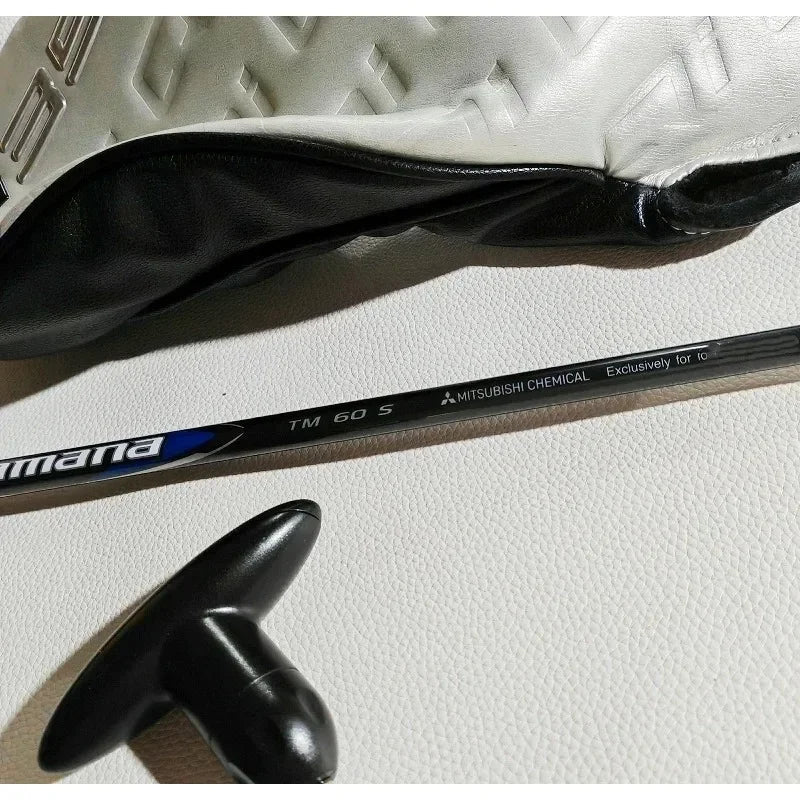 2025 Mens Qi35 Golf Driver 9 to 10.5 Degree Graphite