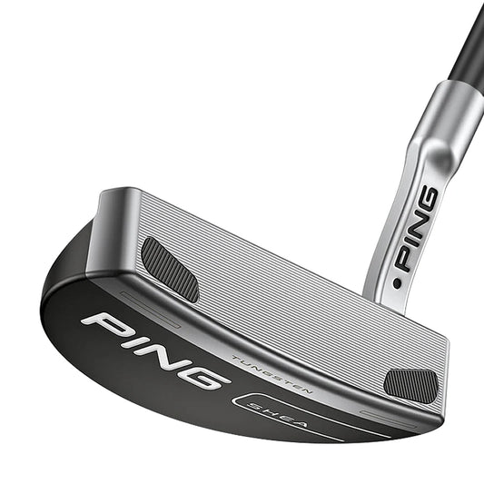 PING Golf Clubs G430 Putter Black Silver Half Round Putt Driver 32/33/34/35 Inch Height Fault Tolerance Excellent performance
