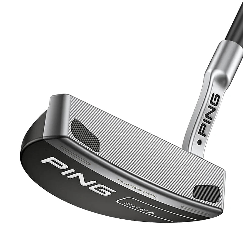 PING Golf Clubs G430 Putter Black Silver Half Round Putt Driver 32/33/34/35 Inch Height Fault Tolerance Excellent performance
