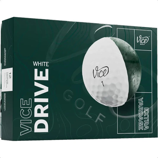 Vice Drive Golf Balls