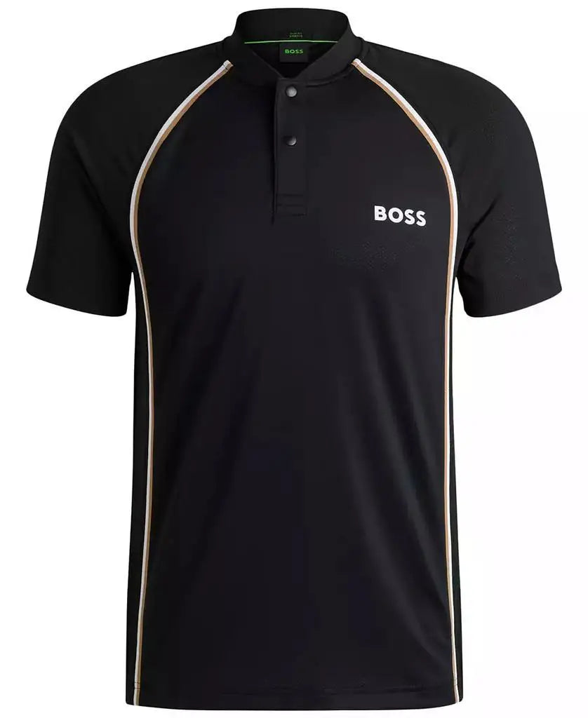 Hugo Boss | Men's Super Mesh Slim-Fit Polo Shirt