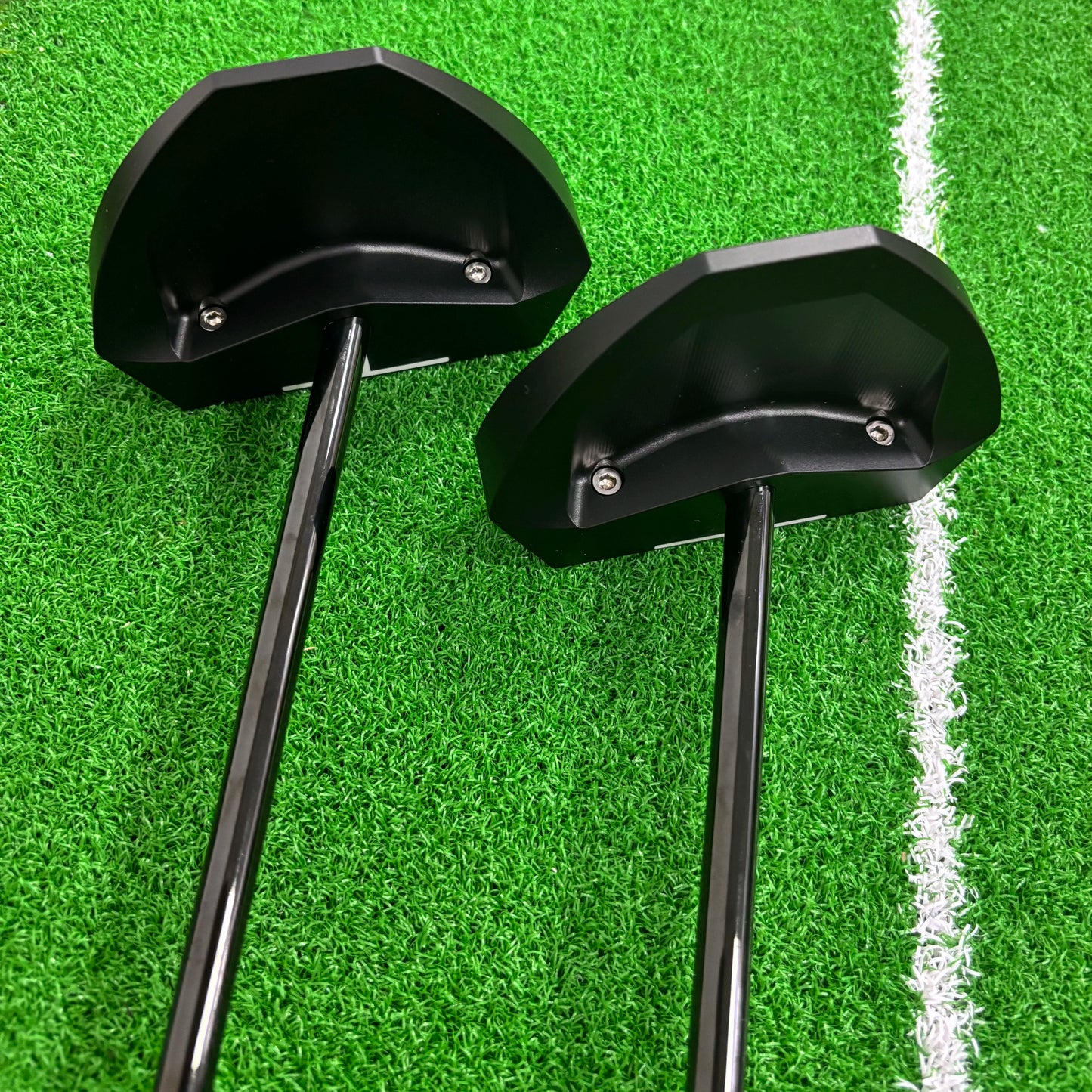 Left Handed OZ1i Putter Zero Torque Balance With Pistol Grip